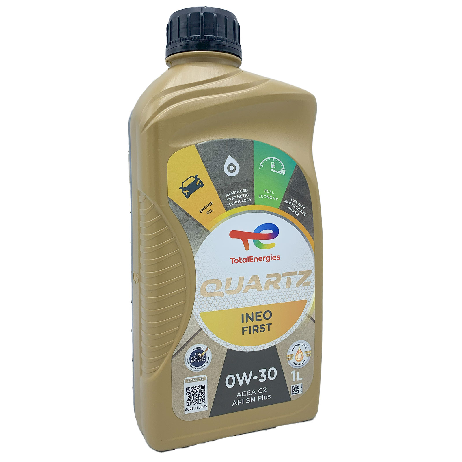 TOTAQUARTZ0W30-4